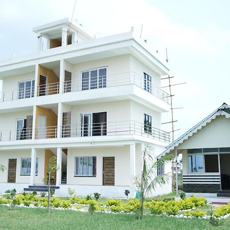Queen Of Dooars Eco Resort Chalsa Ngoại thất bức ảnh